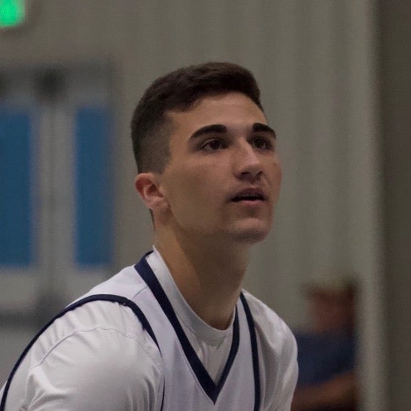 Gavin Bellard mugshot