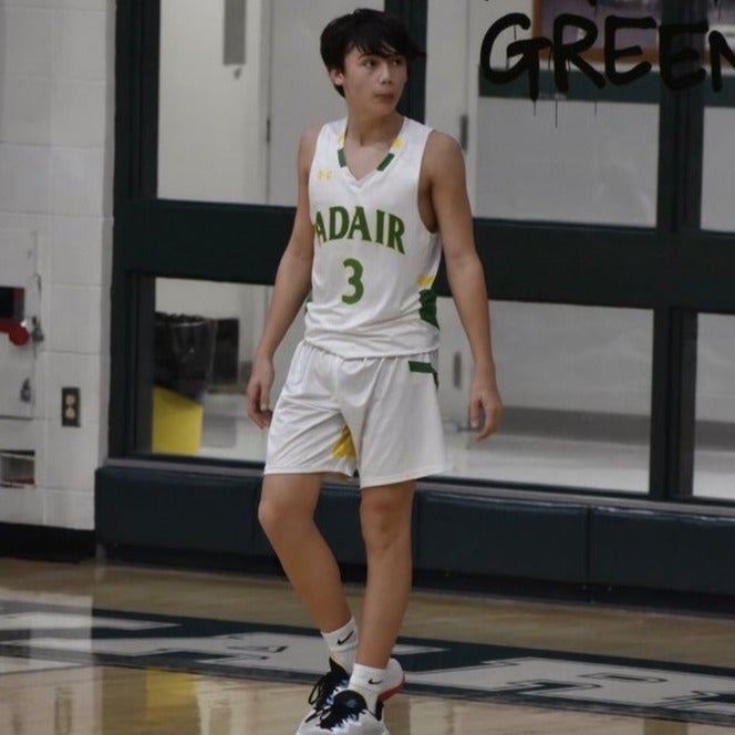 Kayson Green mugshot