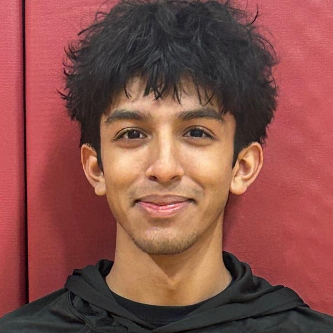 Ibrahim Shaikh mugshot