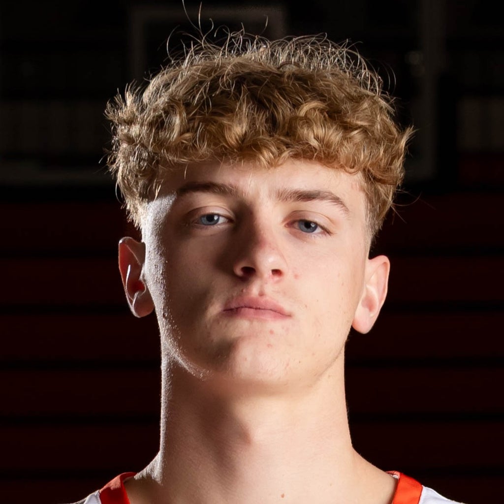 Treyton Hansen mugshot