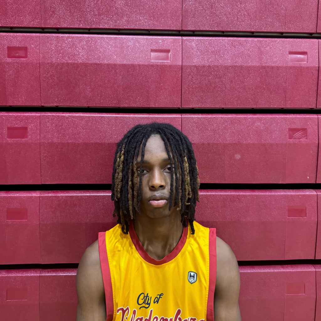 Alusine Mansaray mugshot