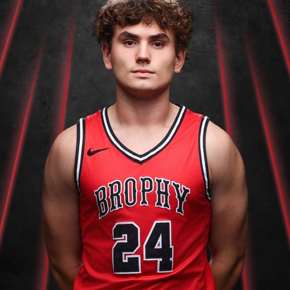 Colin Goossen mugshot