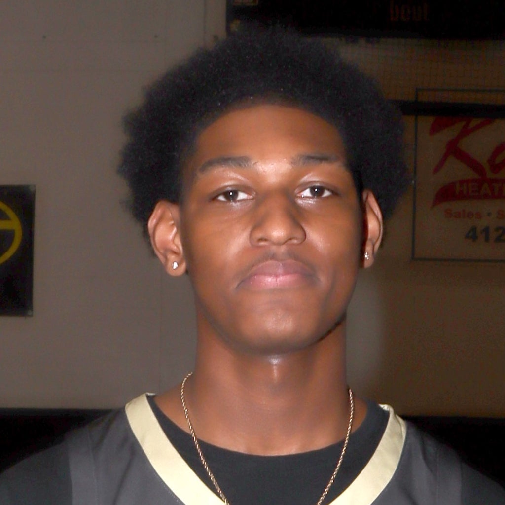 Alleyon Lowery mugshot