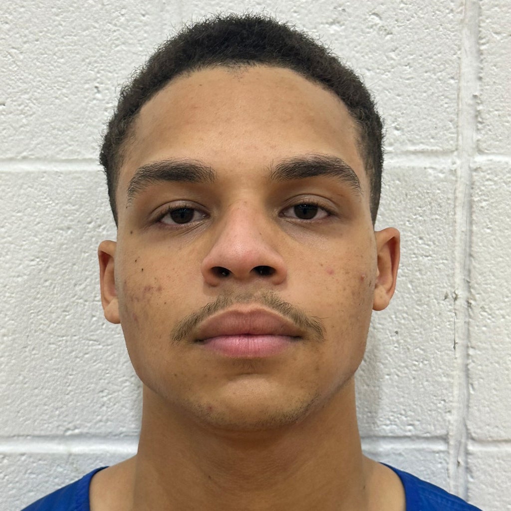 Kellen Gibson mugshot