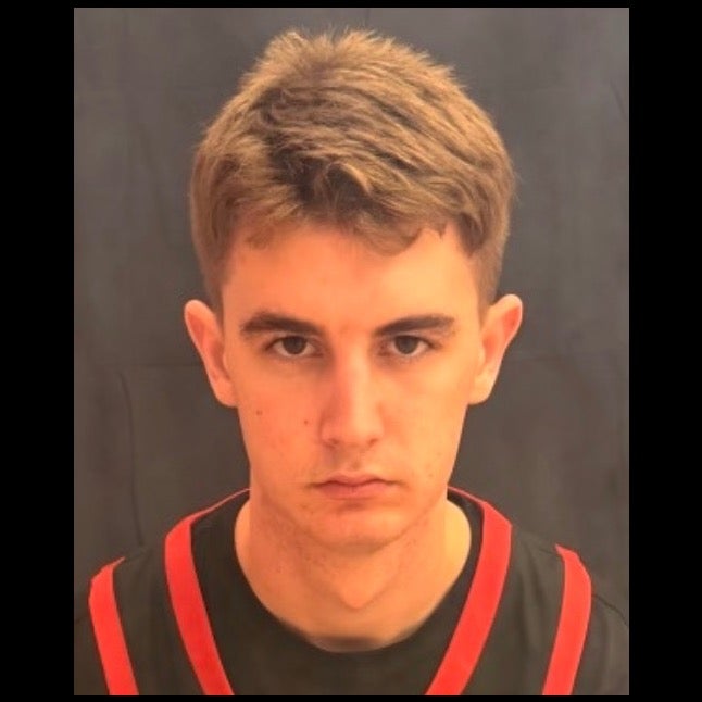 Jordan Anthony mugshot