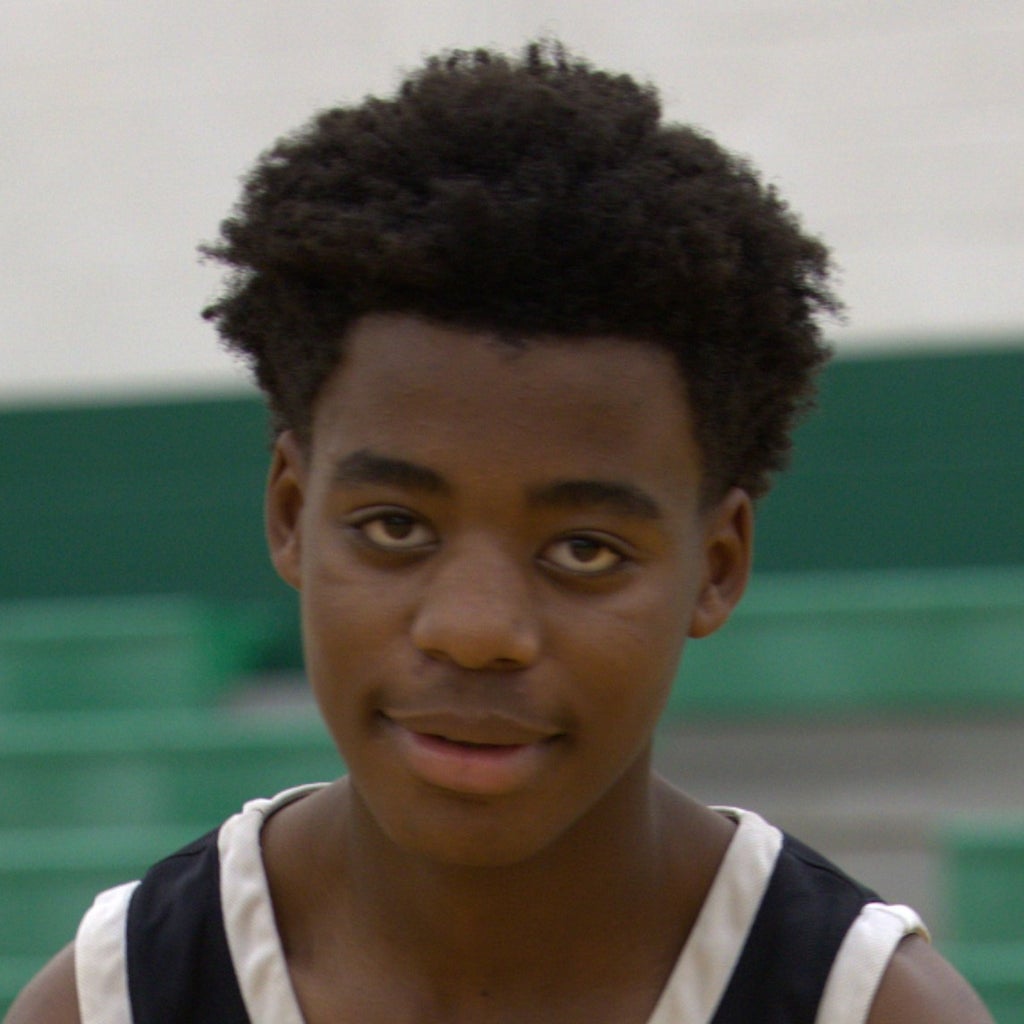 Derrion Betts mugshot