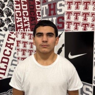 Moses Melgoza mugshot