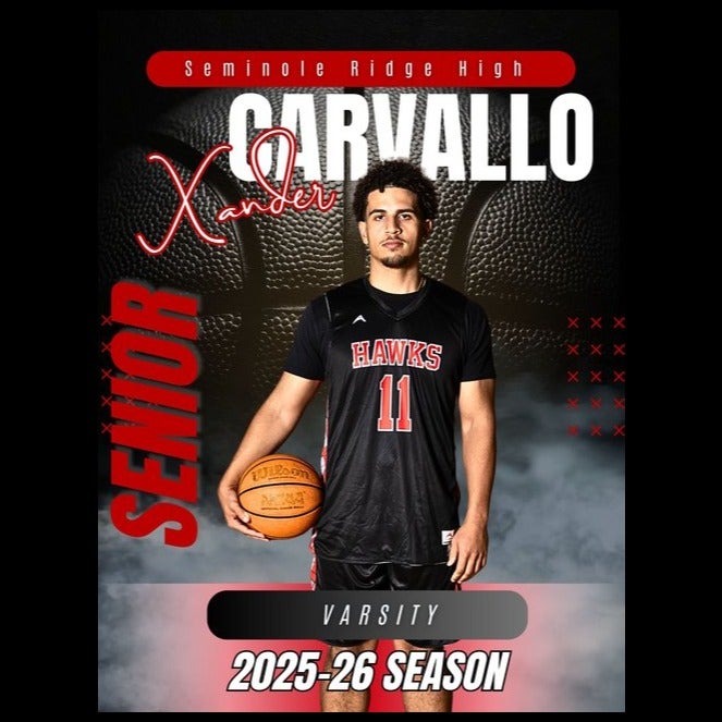 Xander Carvallo mugshot