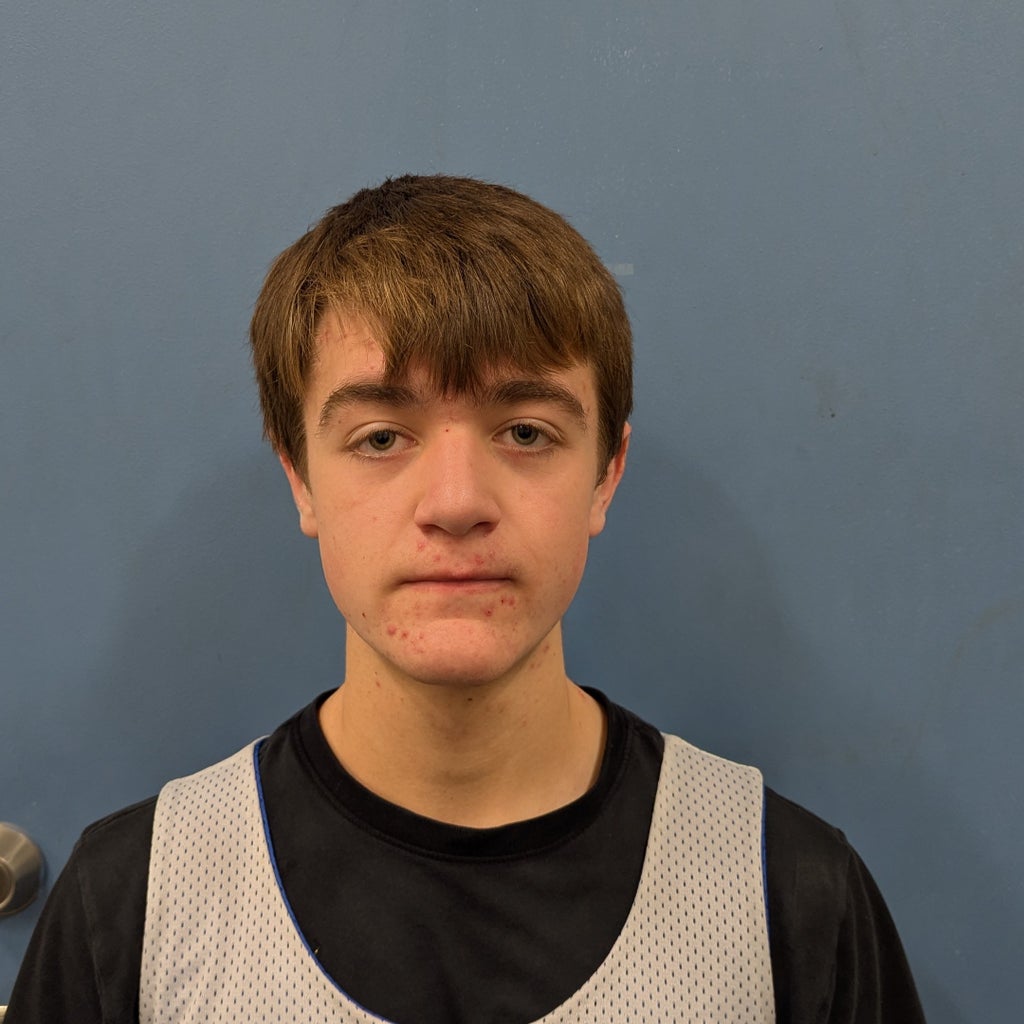 Logan Van Leuven mugshot