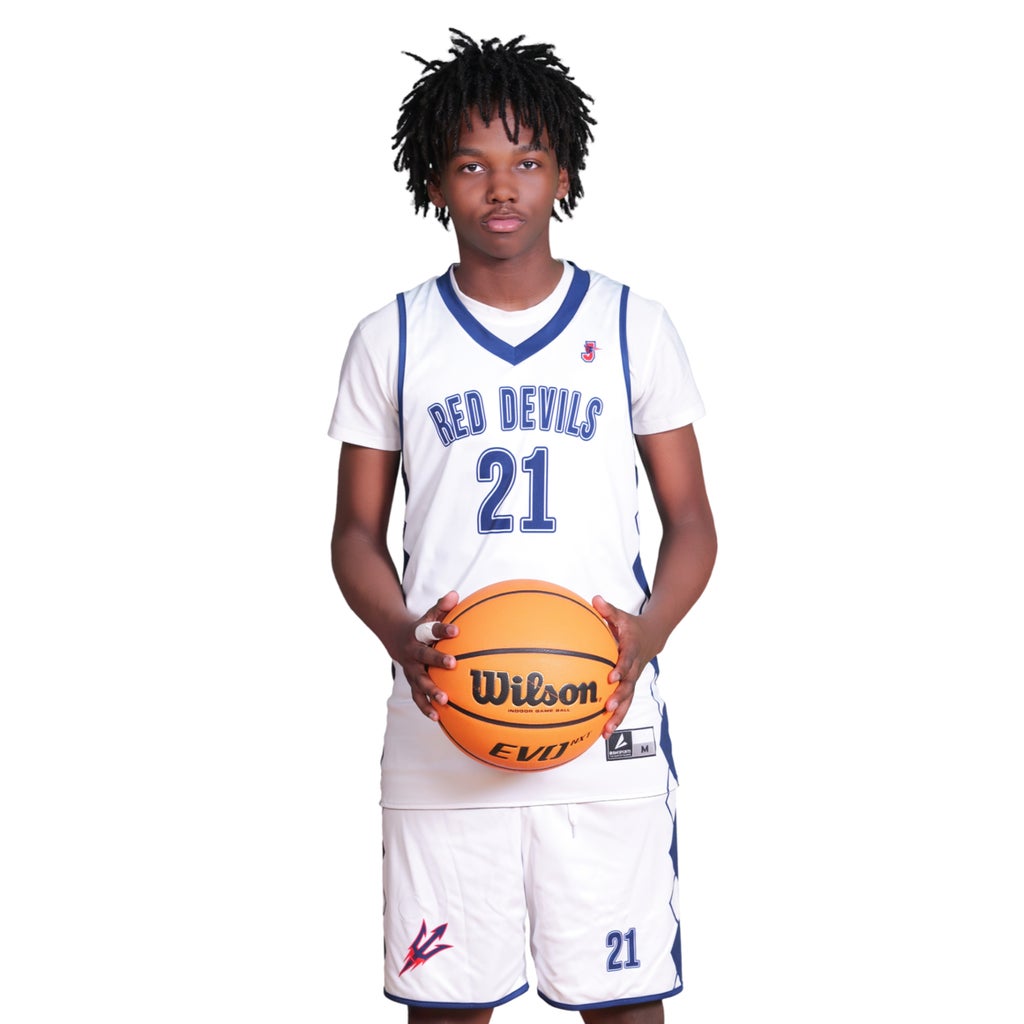 Carmelo King mugshot