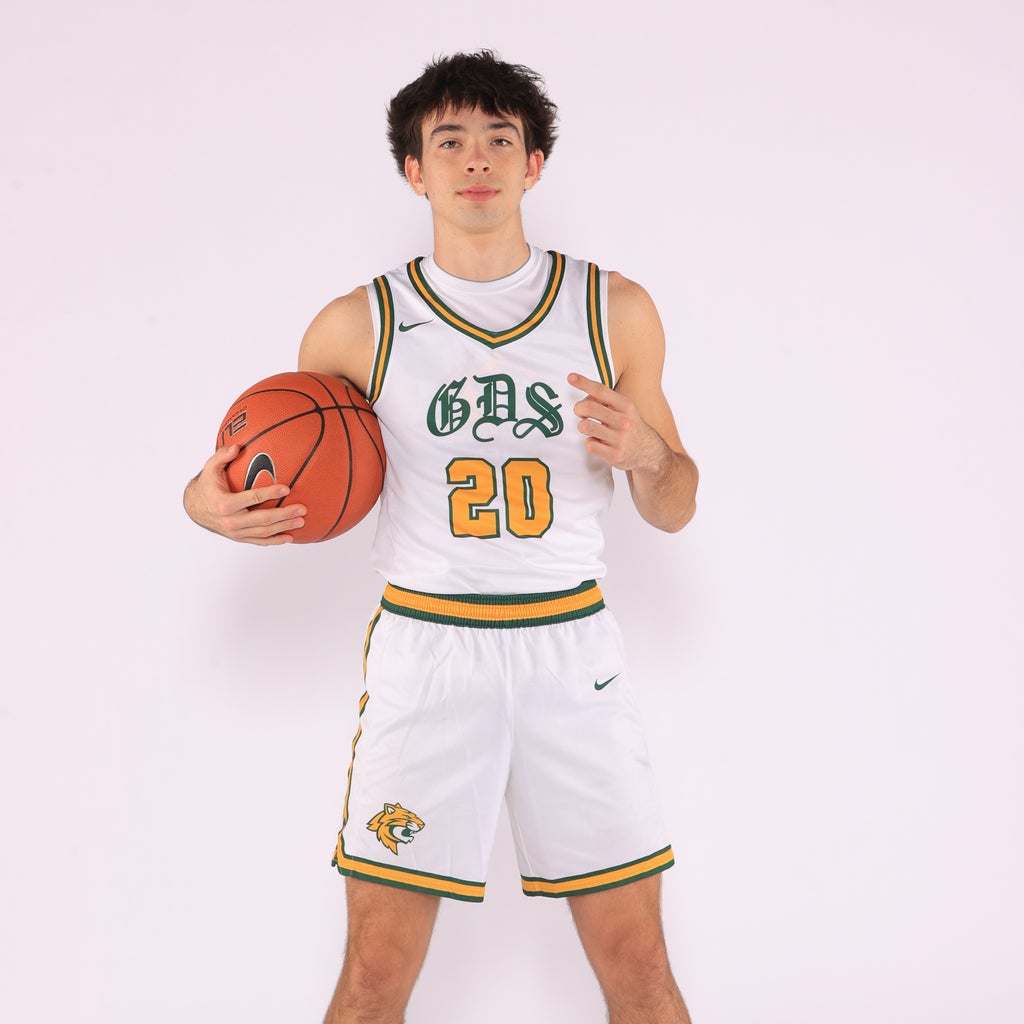 Ethan Alexander mugshot