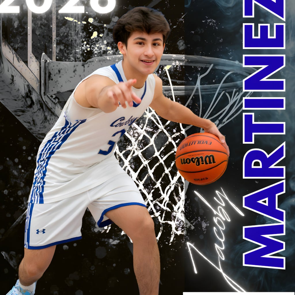 Jacoby Martinez mugshot