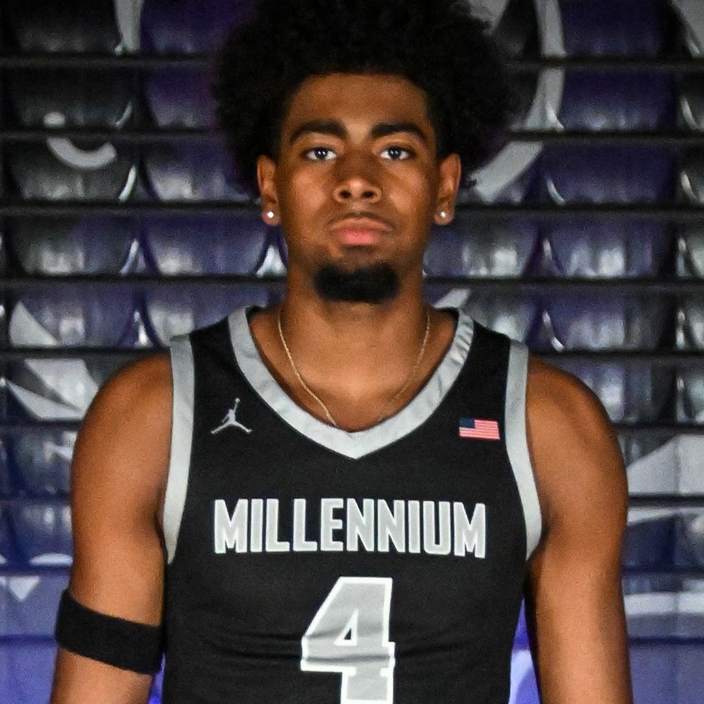 Trey McKinney mugshot