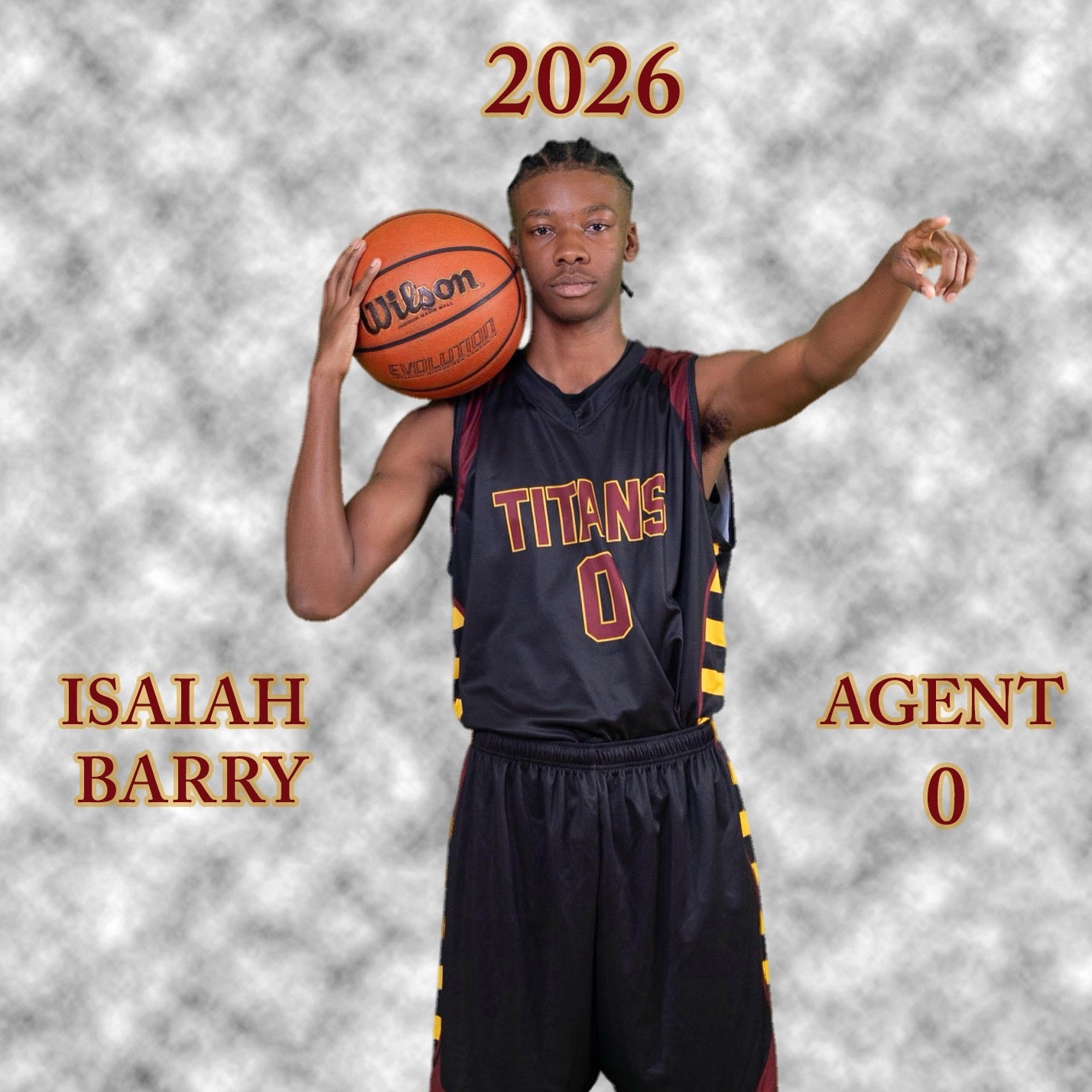 ISAIAH BARRY