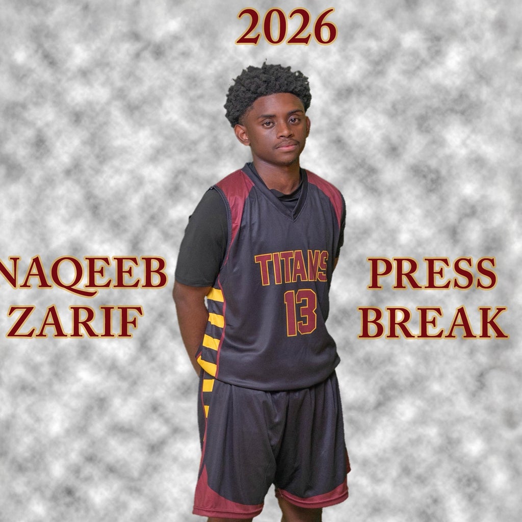 NAQEEB ZARIFF mugshot