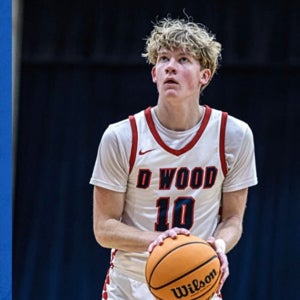 Jackson Vanke mugshot