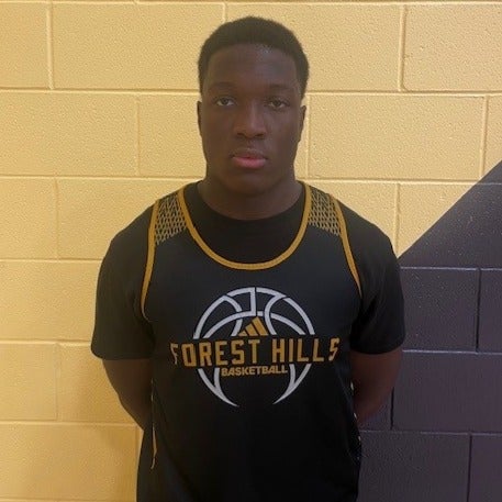 Simeon Parker mugshot