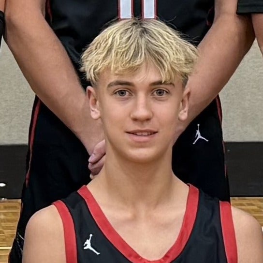 Collier Thompson mugshot