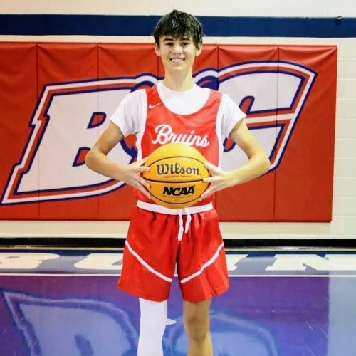 Bryce Polson mugshot