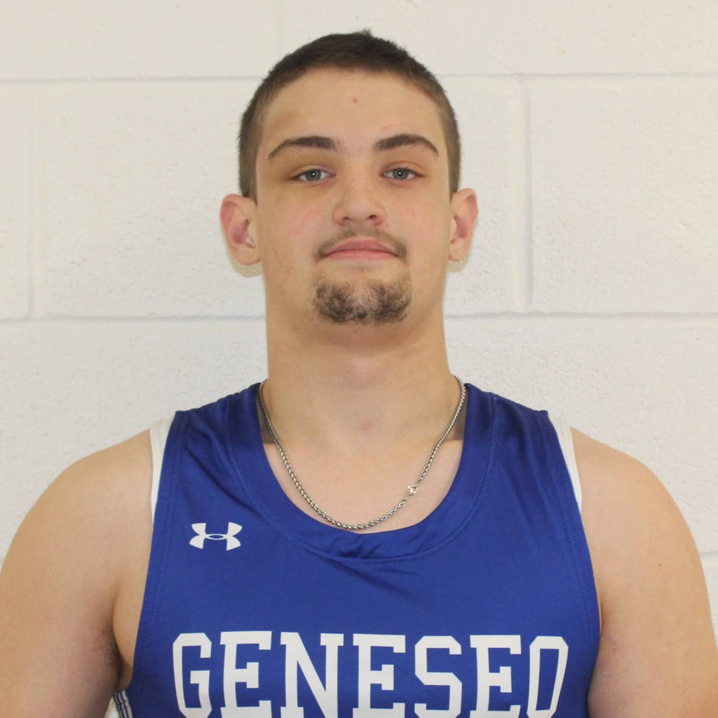 Preston Granger mugshot