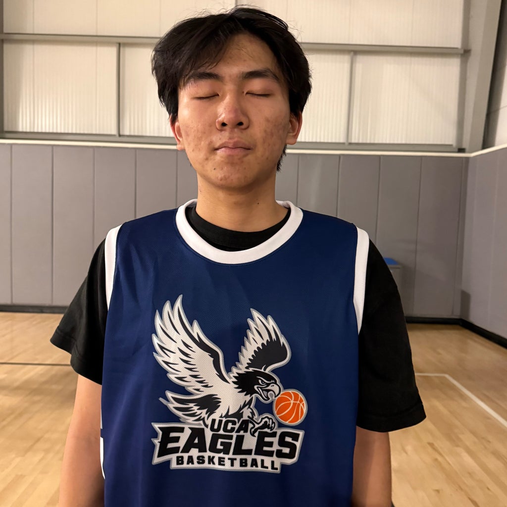 Zichen (Allen) Pan mugshot