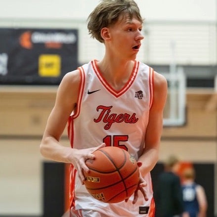 Carter Fritz mugshot