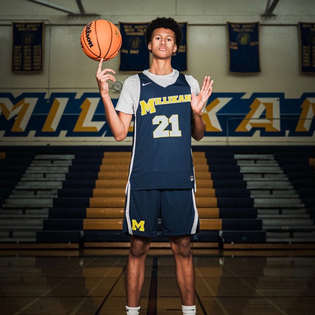 Christian Parron mugshot