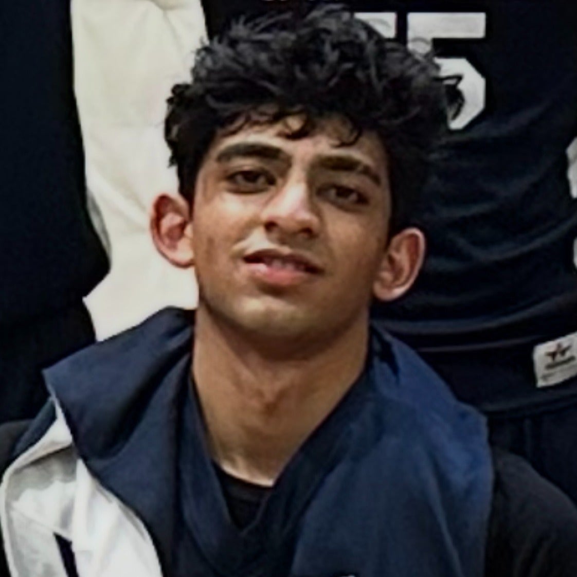 Samanyu Vinayak mugshot