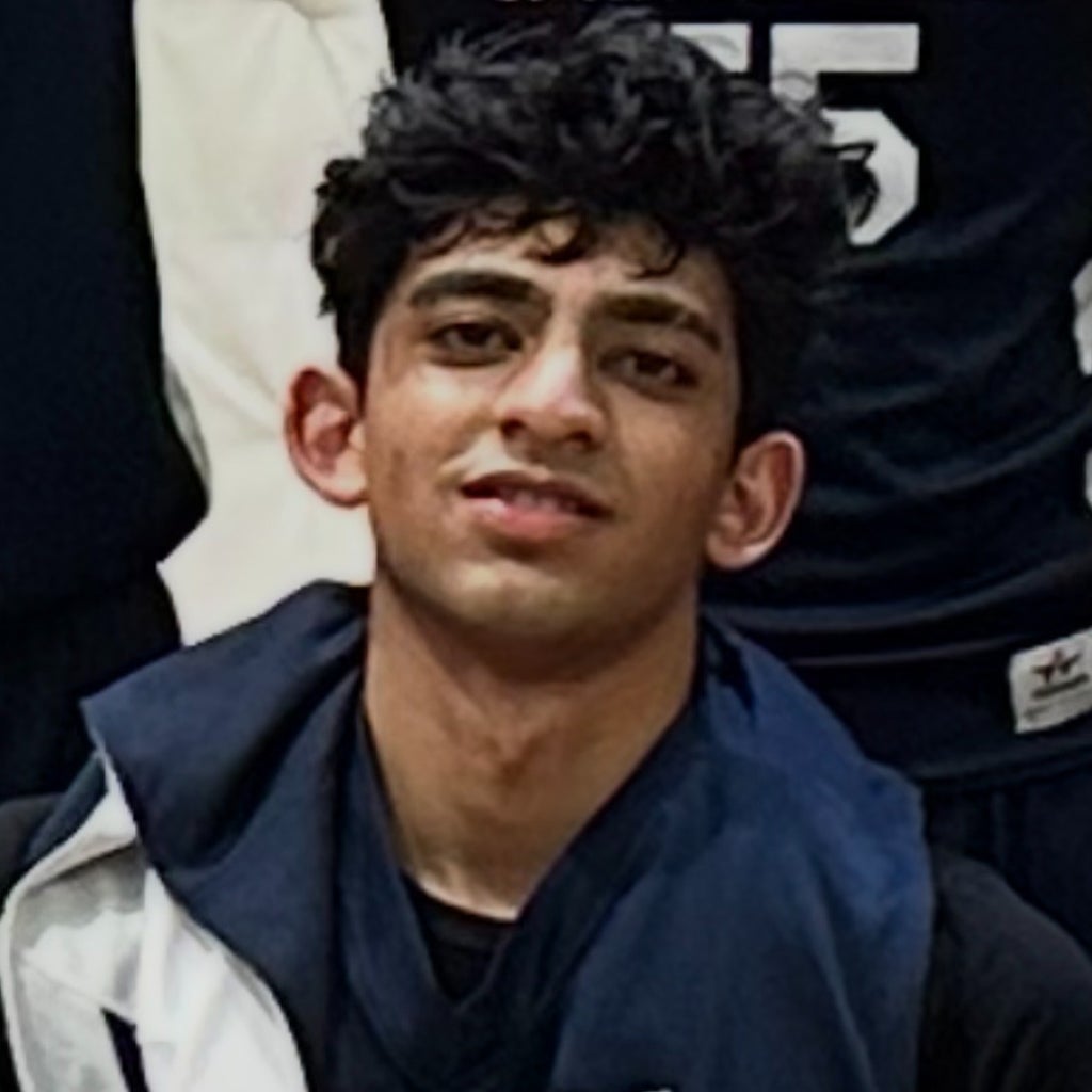 Samanyu Vinayak mugshot