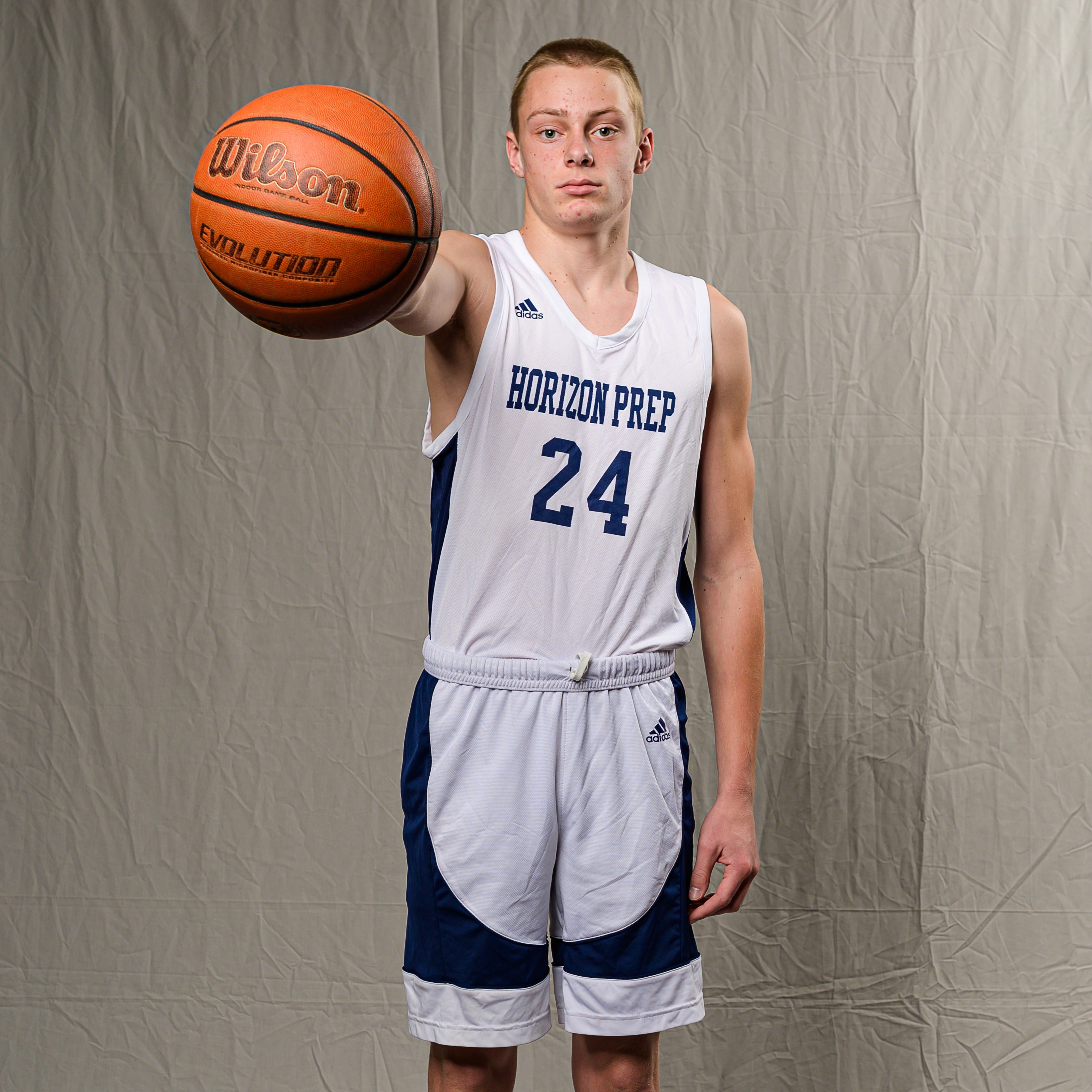 Carter Moffett mugshot