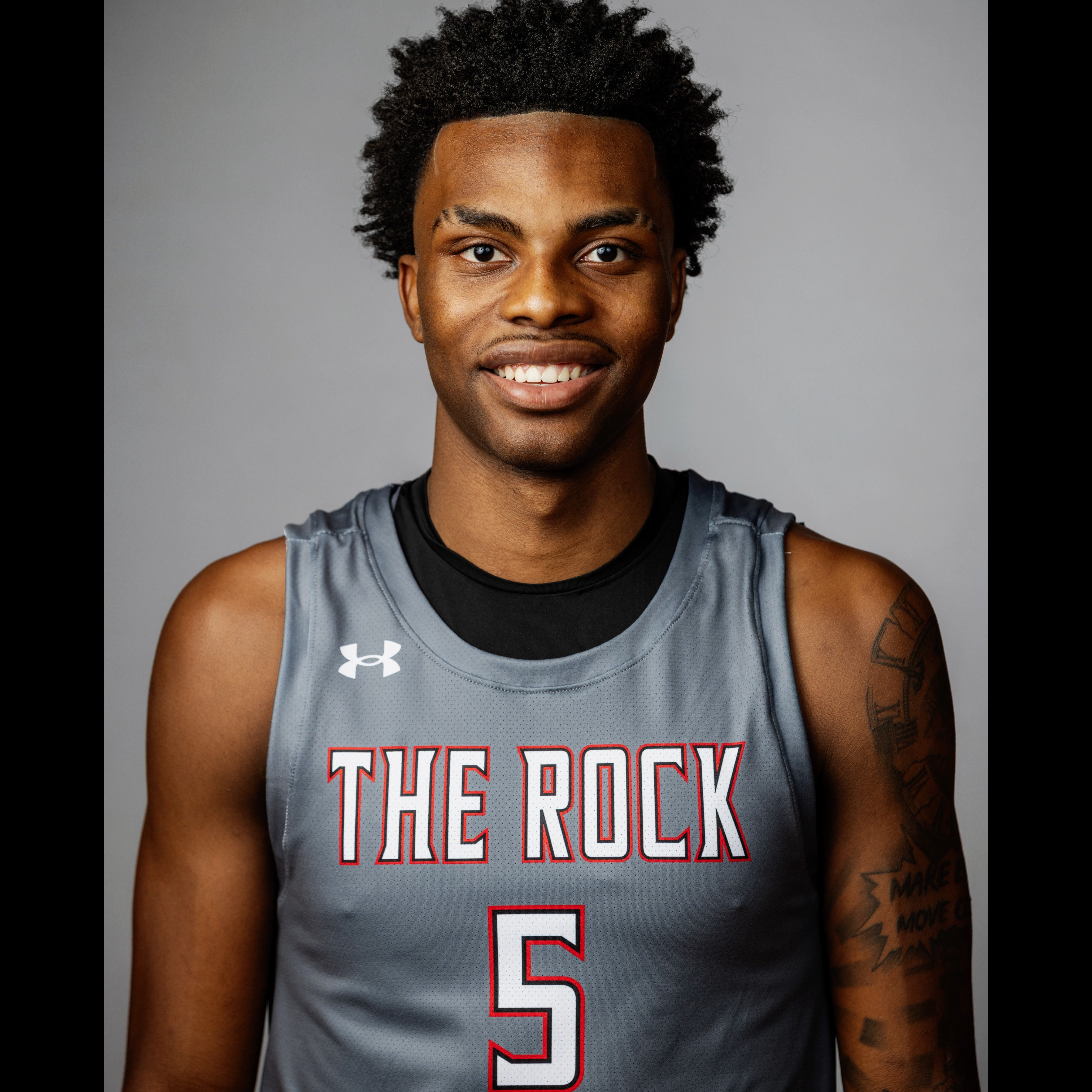 DeAndre Harvey mugshot