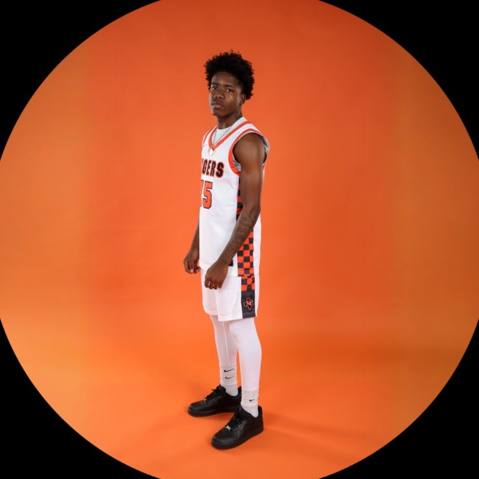 Samuel Langston mugshot