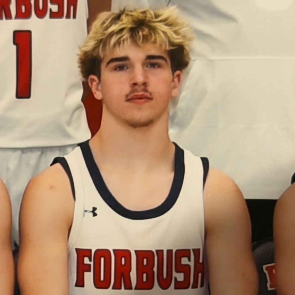 Hunter Wolfe mugshot