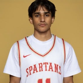 Aiden Parker mugshot