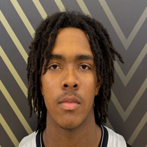 Khalil Curry mugshot