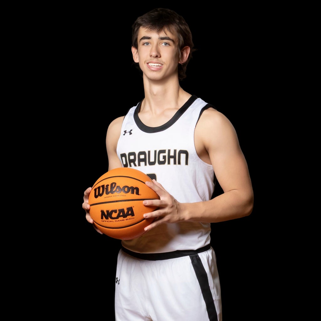 Henry Cooper mugshot