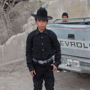 Charlie Bdgushy mugshot