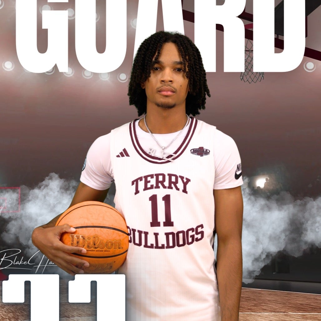 Blake Hansberry mugshot