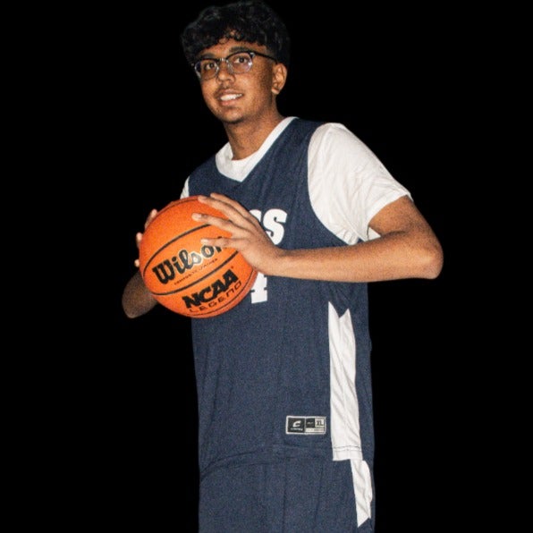 Ved Patel mugshot