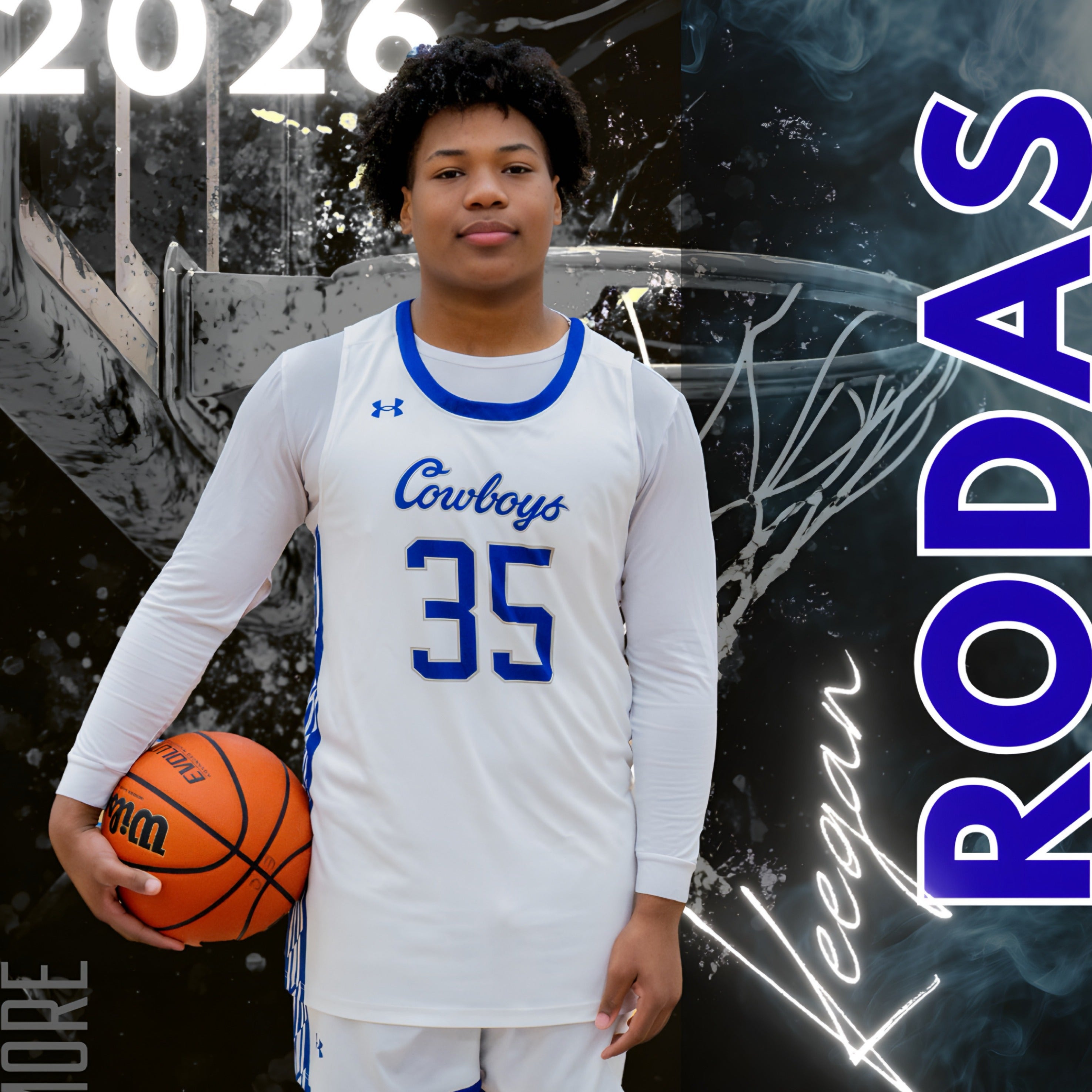 Keegan Rodas mugshot