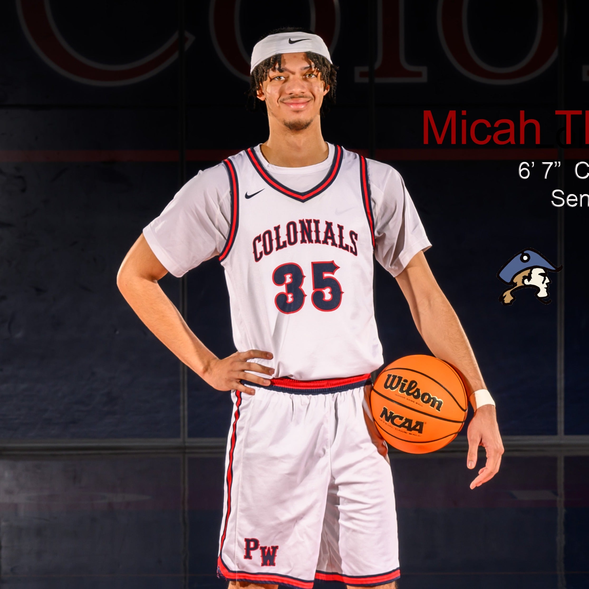 Micah Thompson mugshot