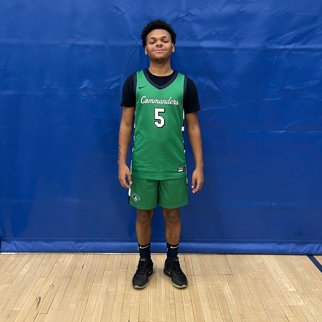 Ki'marri Dotson mugshot