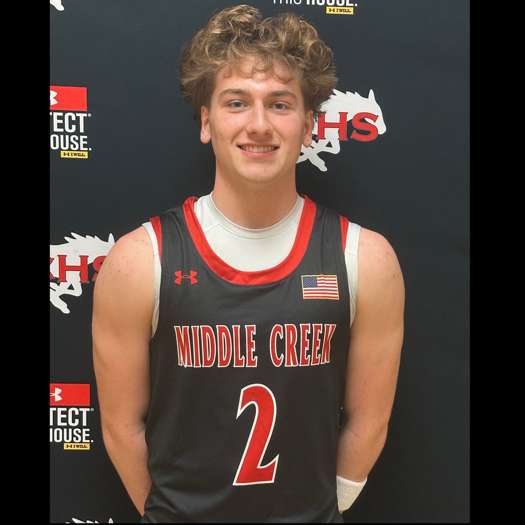 Cole Cornelius mugshot