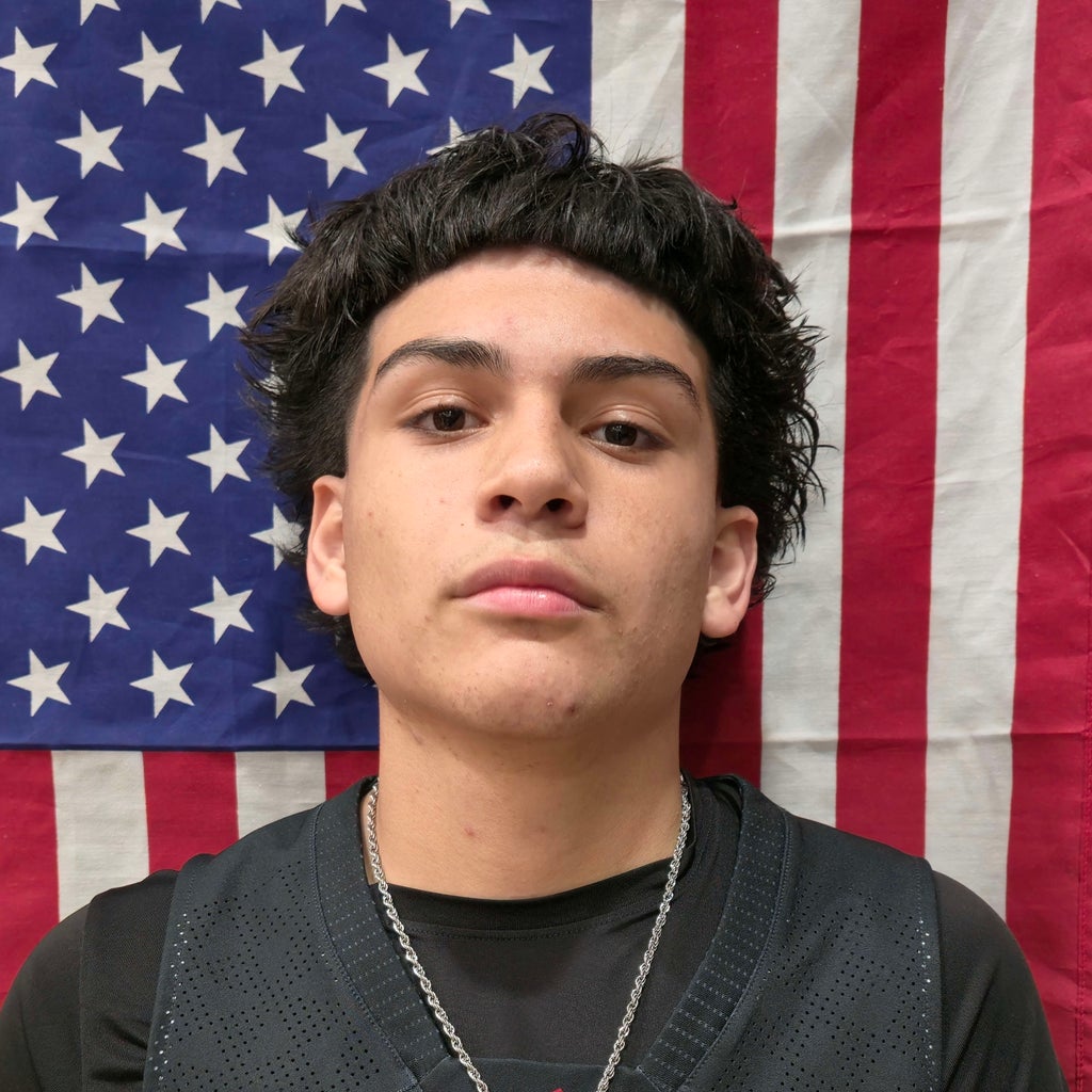 Jayden Guerra mugshot