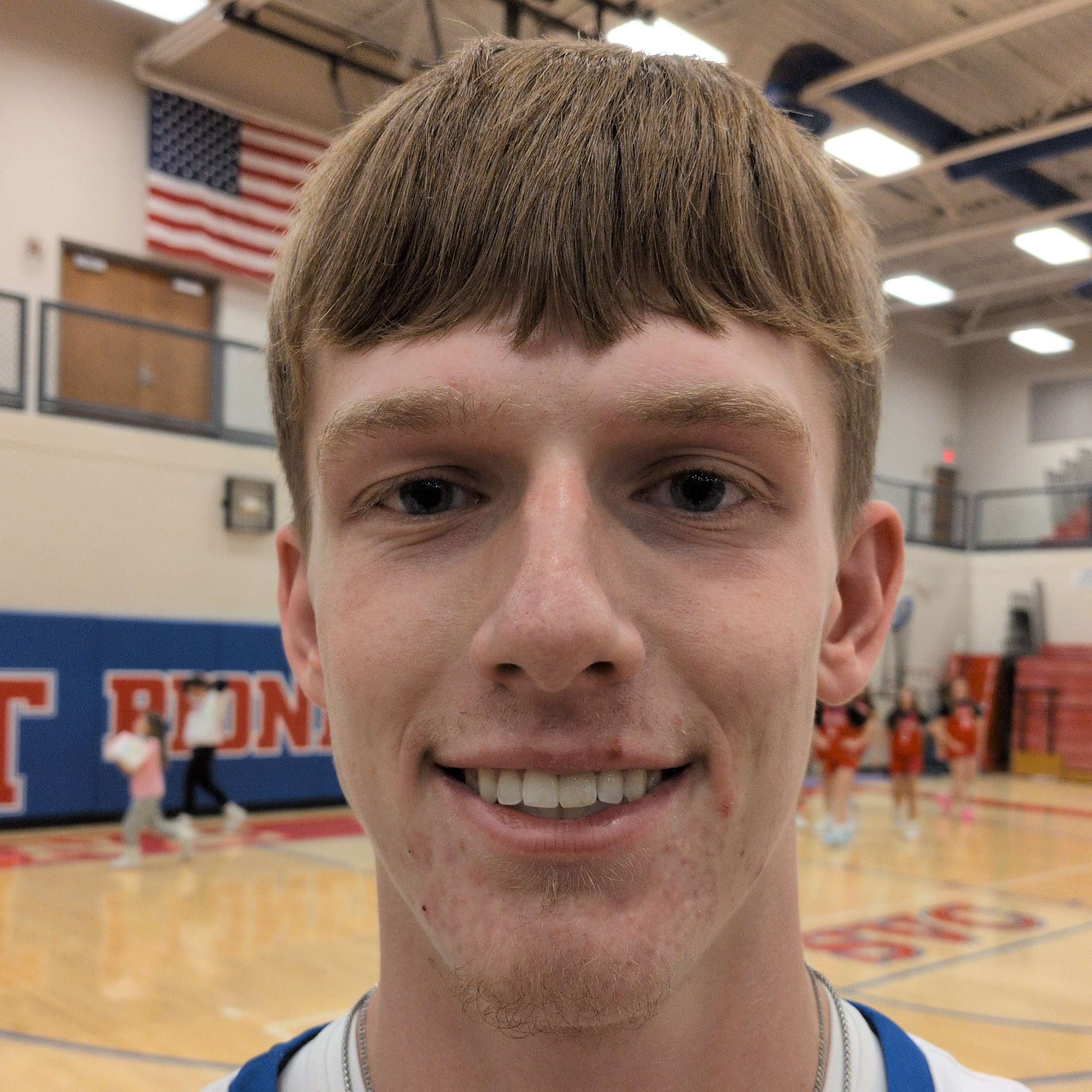 Gunnar McCullough mugshot