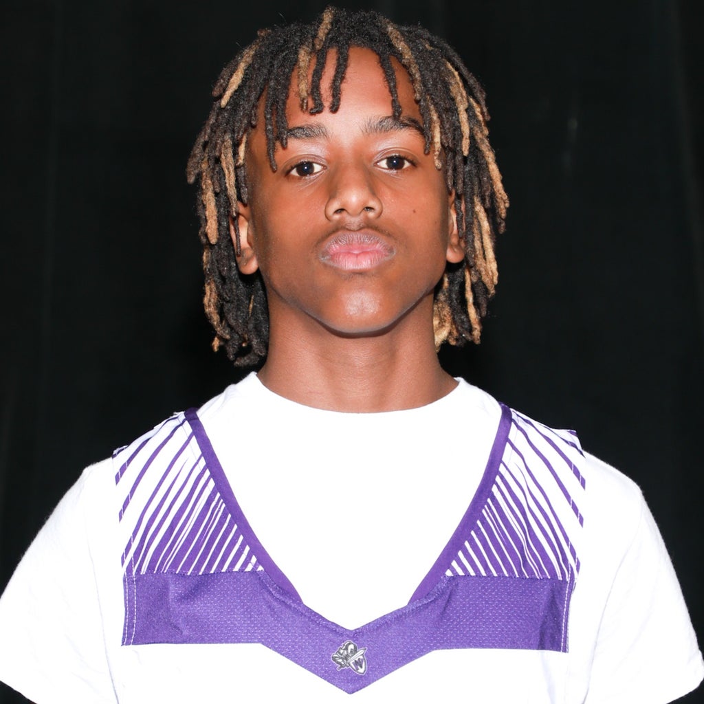 Jadavion McGee mugshot