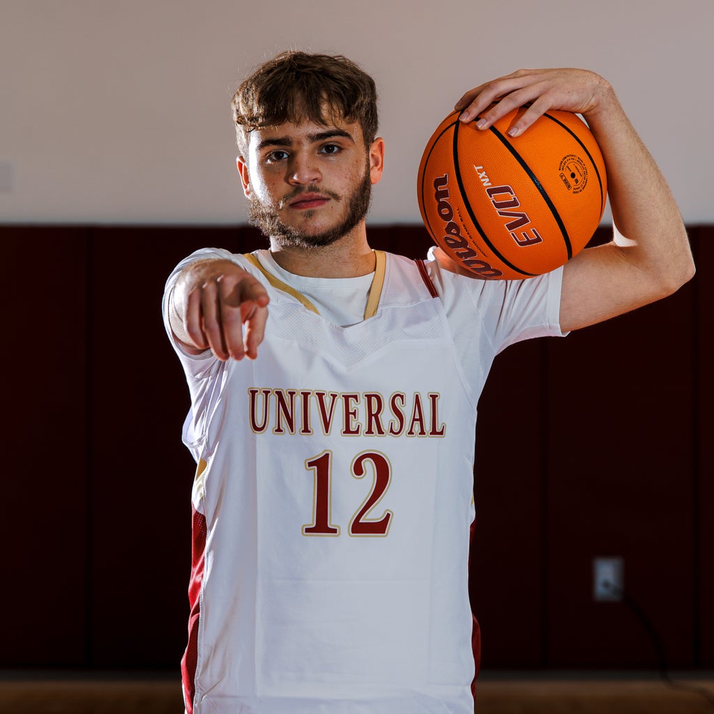 Hamza Martini mugshot