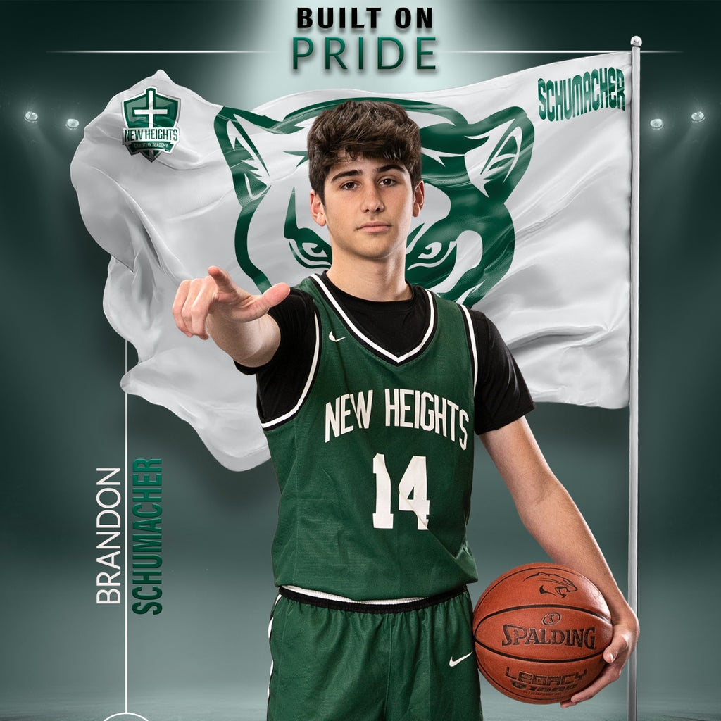 Brandon Schumacher mugshot