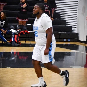 Christon Zanders mugshot