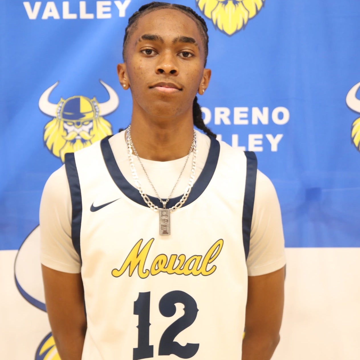 Alijah Maloid mugshot